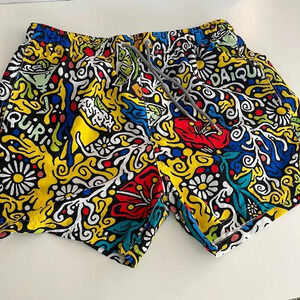 Boardies Printed Surf Swim Shorts size M Urban Outfitters
